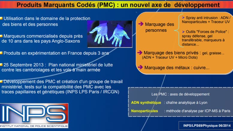 Capture d'écran du Pôle Judiciaire de la Gendarmerie Nationale Capture d'écran du Pôle Judiciaire de la Gendarmerie Nationale