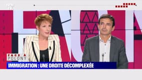 Immigration: Une droite décomplexée - 30/08