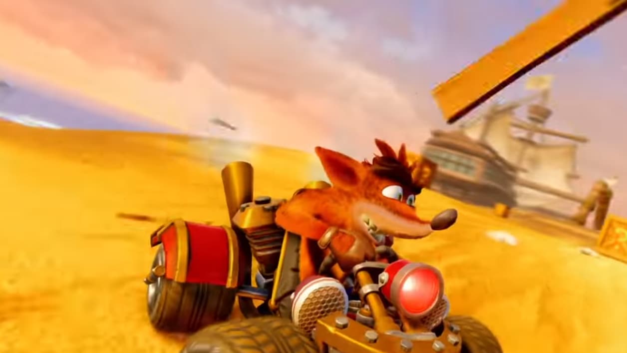 Crash Bandicoot Crash Bandicoot