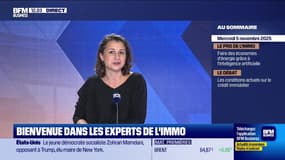 Les Experts de l'immo : Crise politique, l'impact sur l'immobilier - 05/11