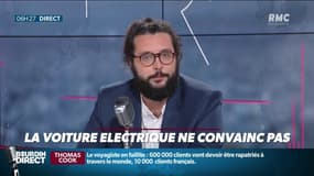 Les Français ne sont pas convaincus par la voiture électrique