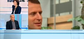 Varoufakis: "J’apprécie beaucoup Macron, on est d’accord à 80%"