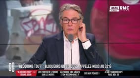 "Bloquons tout" : "Je viens de me faire agresser verbalement en allant au boulot", la colère de Samir au 3216