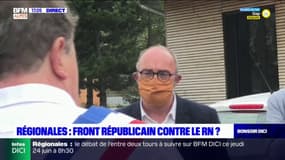 Elections régionales: Jean-Laurent Féliza opposant numéro un au Rassemblement National?