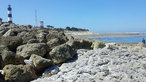 Chassiron, sur l'île d'Oléron.