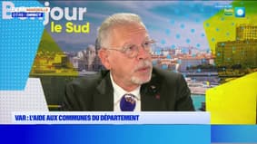 L'invité de Bonjour Marseille du lundi 6 octobre 2025 - Jean-Lous Masson