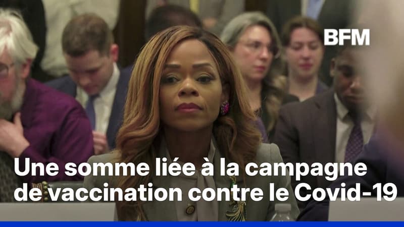 Une députée démocrate accusée d’avoir détourné cinq millions de dollars de fonds fédéraux et risque jusqu’à 53 ans de prison