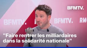 Taxe Zucman, examen du budget...L'interview de Gabriel Zucman en intégralité