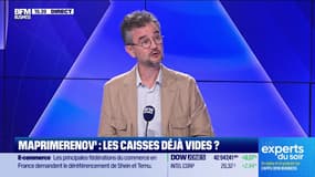 MaPrimeRénov' : les caisses déjà vides ? - 03/06