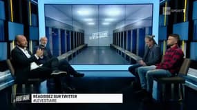 Le Vestiaire - Dugarry fustige Deschamps et veut "une équipe offensive, plus ambitieuse"
