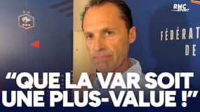 Ligue 1 : "Qu'elle devienne une plus-value", des "améliorations" attendues pour la VAR