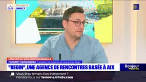 Aix-en-Provence: "Begin", l'agence de rencontres qui gagne en popularité