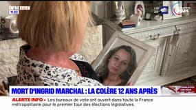 Lille: 12 ans après la mort d'Ingrid Marchal, la colère de sa mère