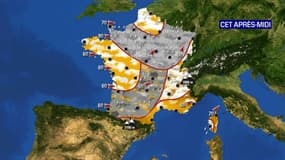 La météo du 5 octobre 2020.