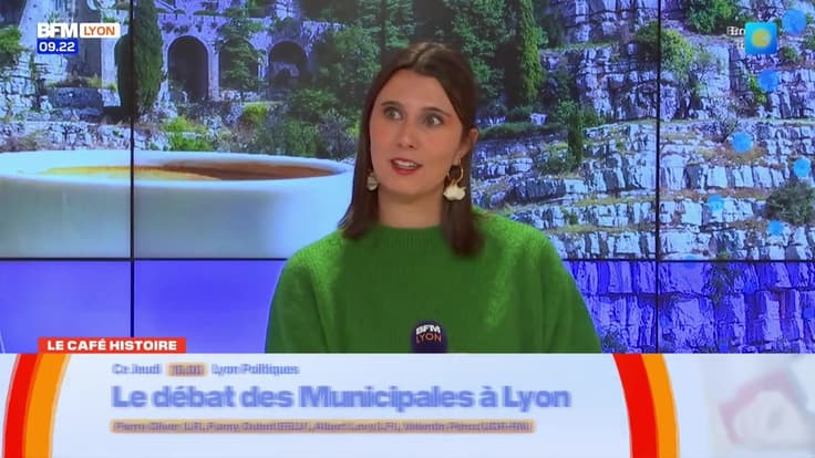 Bonjour Lyon du mardi 13 janvier 2026