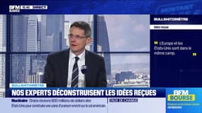 Bullshitomètre : "L'Europe et les États-Unis sont dans le même camp" - 06/01