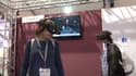Le dispositif Real Virtuality d'Artanim au salon Laval Virtual.