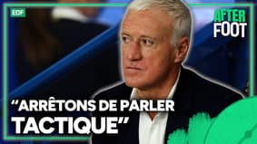France 2-1 Islande : “Arrêtons de parler tactique avec l’EDF, ça ne sert à rien”, estime Diaz