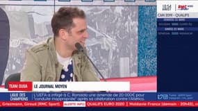 Jérôme Rothen reprend "Casser la voix de Patrick Bruel"