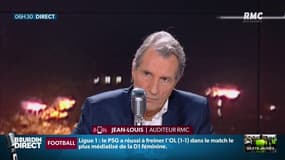 Un auditeur interpelle Jean-Jacques Bourdin sur la mobilisation des ambulanciers