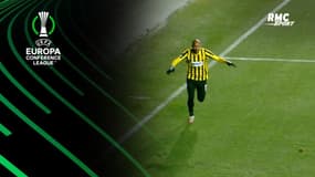 Kaïrat Almaty - Qarabag : Sombrero, lob... l'enchaînement magnifique de Kante