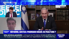 Israël : une réforme judiciaire fracture le pays - 29/07