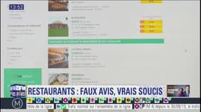[Paris+] Les restaurateurs parisiens face au fléau des faux avis sur internet