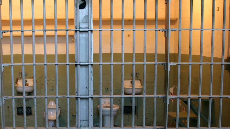 La cellule d'une prison américaine (image d'illustration).