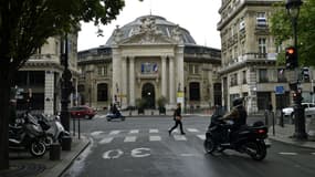 Un musée circulaire va être créé à l'intérieur de la Bourse du Commerce.