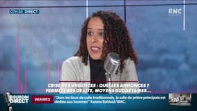 L'interview "Savoir comprendre" : Yasmina Kettal - 09/09