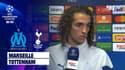 OM 1-2 Tottenham : "On a manqué d'expérience" déplore Guendouzi