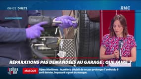 Mon garagiste a effectué sur ma voiture des réparations non demandées: dois-je lui payer ?