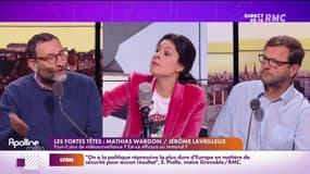Les fortes têtes : Faut-il plus de vidéosurveillance ou est-ce immoral ? - 27/10