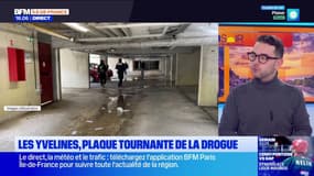 Yvelines: un plan de lutte contre le trafic de drogue