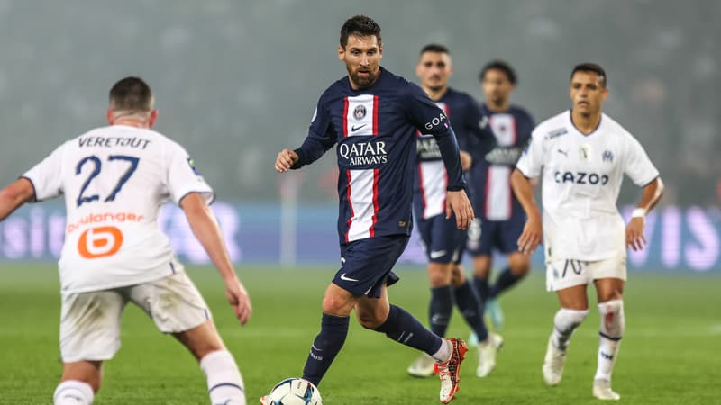 EN DIRECT - OM-PSG, J-6: toutes les infos avant le Classique
