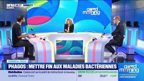 Une nouvelle alternative aux antibiotiques
