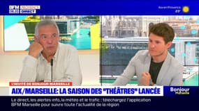 Aix-Marseille: les Théâtres souhaitent accompagner les artistes "du territoire"