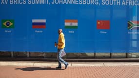 Le 15ème sommet des Brics débute ce mardi à Johannesburg en Afrique du Sud. 