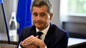 Gérald Darmanin, ministre de l'Intérieur, le 30 mai 2022