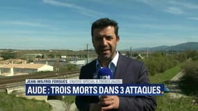 Attaque dans l'Aude: l'assaut a été donné, le preneur d'otages a été abattu (Info BFMTV)