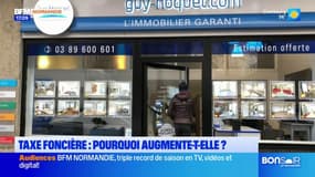 Taxe foncière: pourquoi augmente-t-elle en Normandie?