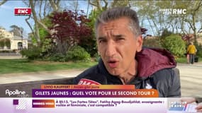 Gilets jaunes : quel vote pour le second tour ?
