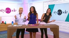 L'émission "Style Code Live" est animée par trois jeunes présentateurs, deux femmes et un homme, qui proposeront des séquences sur les nouvelles tendances, des produits et des conseils vestimentaires ou beauté.