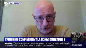 Covid-19: "La situation ne va pas s'arranger rapidement avec les mesures qui sont prises", déplore William Dab, ancien Directeur général de la Santé