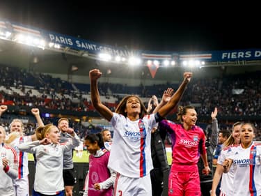 L'OL féminin en demi-finale de Ligue des champions