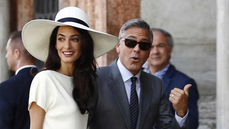 Qui est Amal Clooney, avocate des droits humains et star du Women’s Forum à Paris?