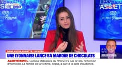 Dans votre assiette du jeudi 9 février 2023 - Une Lyonnaise lance sa marque de chocolat