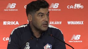 Losc-Angers : Un arbitre portugais, Fonseca n'aime pas "la situation"