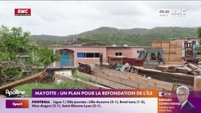 Macron à Mayotte : un projet de loi pour "refonder" l'île