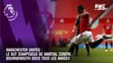 Manchester United: Martial, son but somptueux contre Bournemouth  sous tous les angles